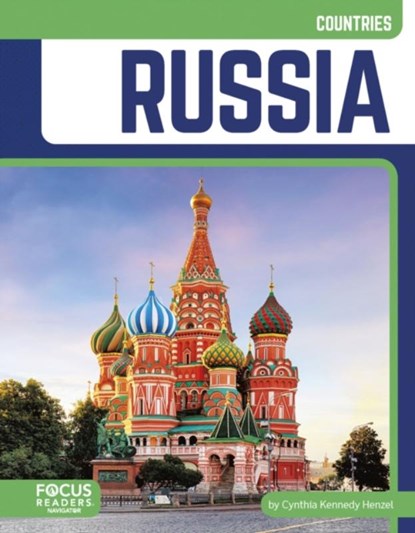 Russia, Cynthia Kennedy Henzel - Gebonden - 9798889982265