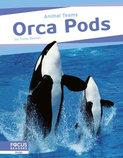 Orca Pods, Trudy Becker - Paperback - 9798889982487