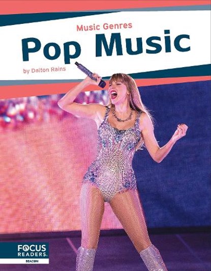 Pop Music, Dalton Rains - Paperback - 9798889982609