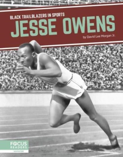 Jesse Owens, David Lee Morgan Jr. - Paperback - 9798889982661
