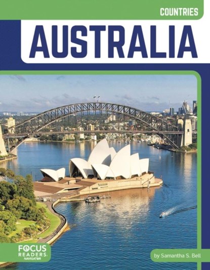 Australia, Samantha S. Bell - Paperback - 9798889982739