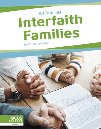 Interfaith Families, Connor Stratton - Gebonden - 9798889983910