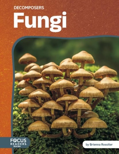 Fungi, Brienna Rossiter - Gebonden - 9798889983989