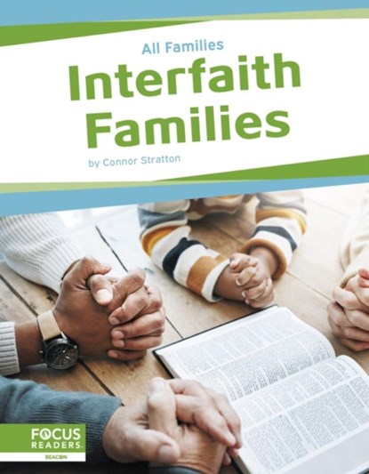 Interfaith Families, Connor Stratton - Paperback - 9798889984191