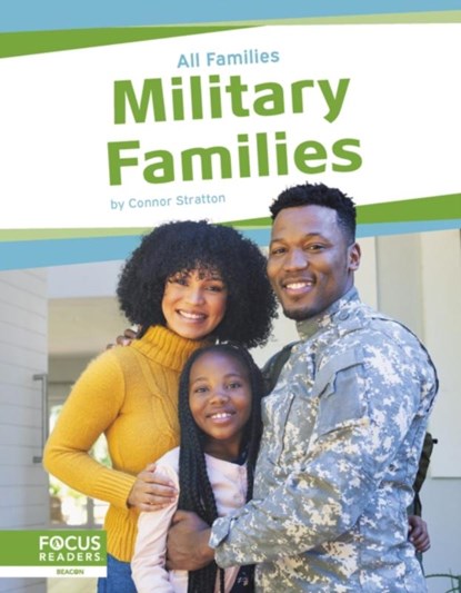 Military Families, Connor Stratton - Paperback - 9798889984207