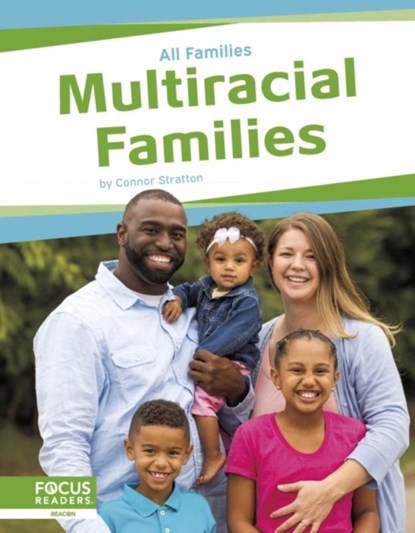 Multiracial Families, Connor Stratton - Paperback - 9798889984214