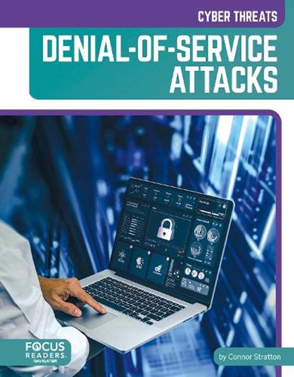 Denial-of-Service Attacks, Connor Stratton - Gebonden - 9798889985167