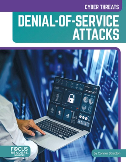 Denial-of-Service Attacks, Connor Stratton - Gebonden - 9798889985167