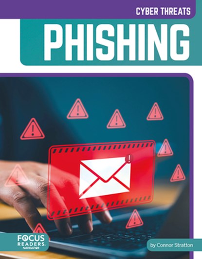 Phishing, Connor Stratton - Gebonden - 9798889985198