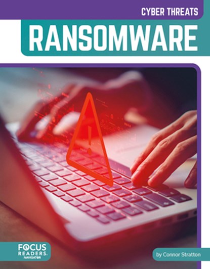 Ransomware, Connor Stratton - Gebonden - 9798889985204