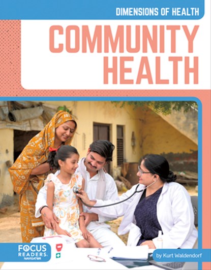 Community Health, Kurt Waldendorf - Gebonden - 9798889985235