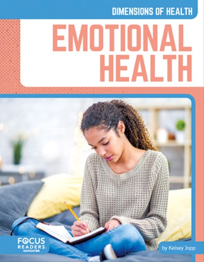Emotional Health, Kelsey Jopp - Gebonden - 9798889985242
