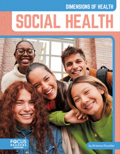 Social Health, Brienna Rossiter - Gebonden - 9798889985280
