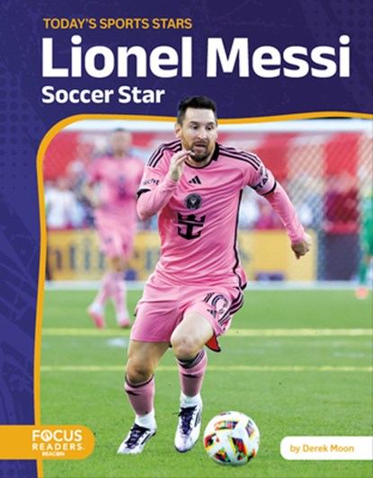 Lionel Messi, Anthony Streeter - Gebonden - 9798889985945