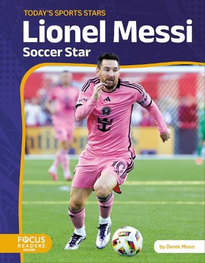 Lionel Messi, Anthony Streeter - Paperback - 9798889986201