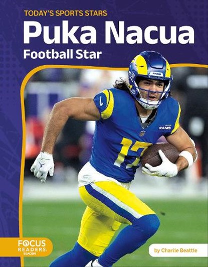 Puka Nacua, Charlie Beattie - Paperback - 9798889986218