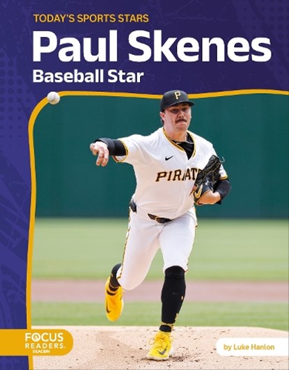 Paul Skenes, Luke Hanlon - Paperback - 9798889986225