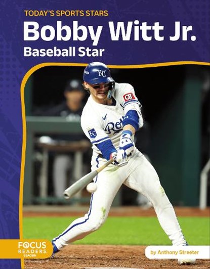 Bobby Witt Jr., Anthony Streeter - Paperback - 9798889986232