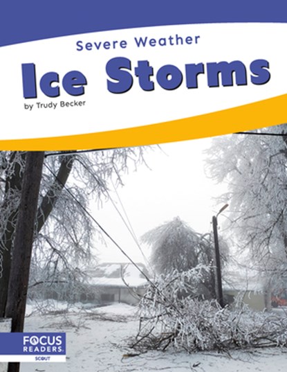 Ice Storms, Trudy Becker - Gebonden - 9798889986294