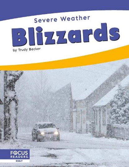 Blizzards, Trudy Becker - Paperback - 9798889986324
