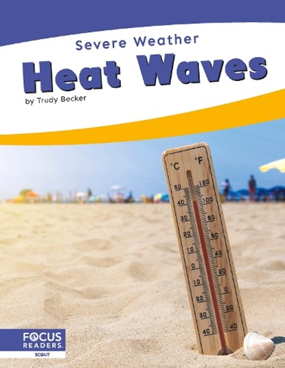 Heat Waves, Trudy Becker - Paperback - 9798889986348