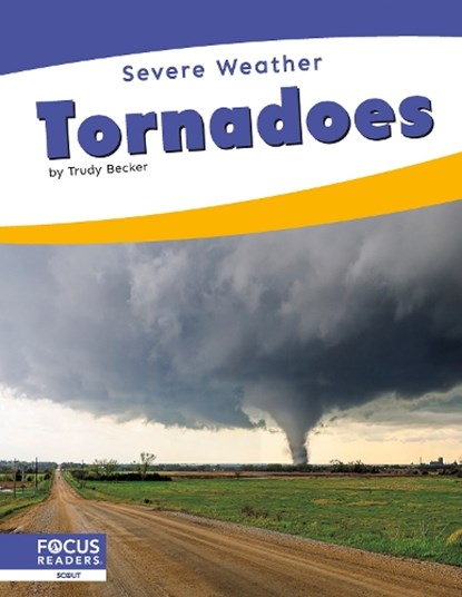 Tornadoes, Trudy Becker - Paperback - 9798889986379