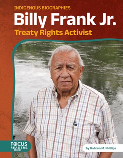Billy Frank Jr., Katrina M. Phillips - Paperback - 9798889986539