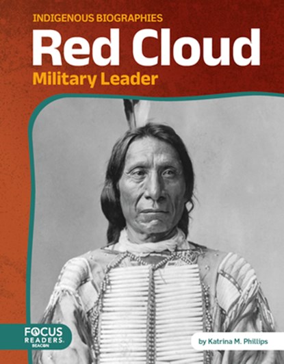 Red Cloud, Katrina M. Phillips - Paperback - 9798889986584