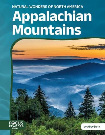 Appalachian Mountains, Abby Doty - Paperback - 9798889986614