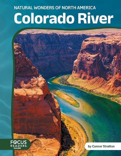 Colorado River, Connor Stratton - Paperback - 9798889986621
