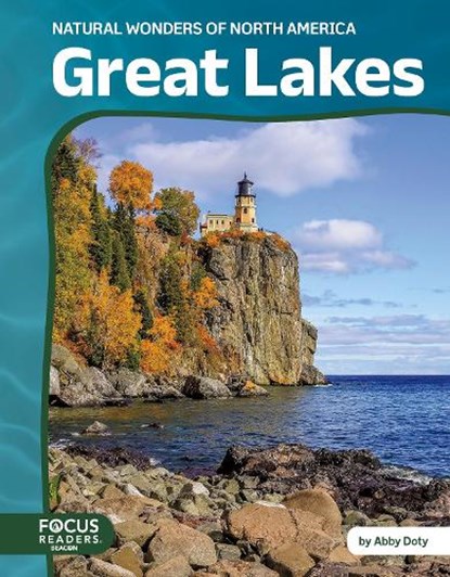Great Lakes, Abby Doty - Paperback - 9798889986652