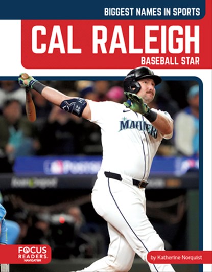 Cal Raleigh, Katherine Norquist - Gebonden - 9798889986874