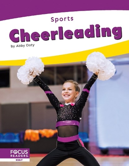Cheerleading, Abby Doty - Paperback - 9798889986911