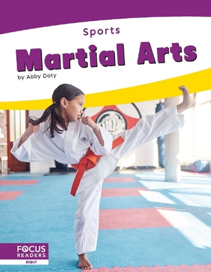 Martial Arts, Abby Doty - Paperback - 9798889986935