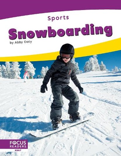 Snowboarding, Abby Doty - Paperback - 9798889986942