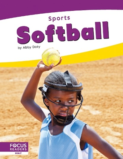 Softball, Abby Doty - Paperback - 9798889986959