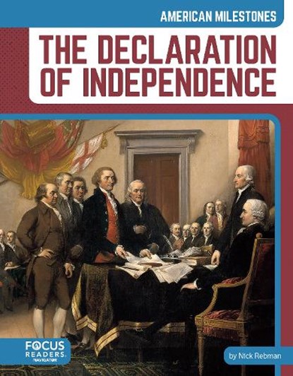 The Declaration of Independence, Nick Rebman - Paperback - 9798889986980