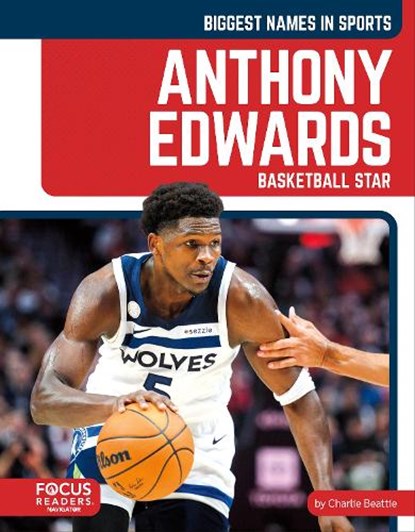 Anthony Edwards, Charlie Beattie - Paperback - 9798889987055