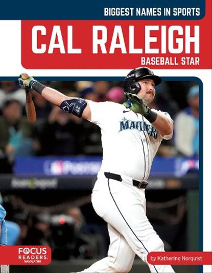 Cal Raleigh, Katherine Norquist - Paperback - 9798889987109