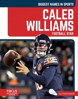 Caleb Williams - Charlie Beattie - 9798889987116