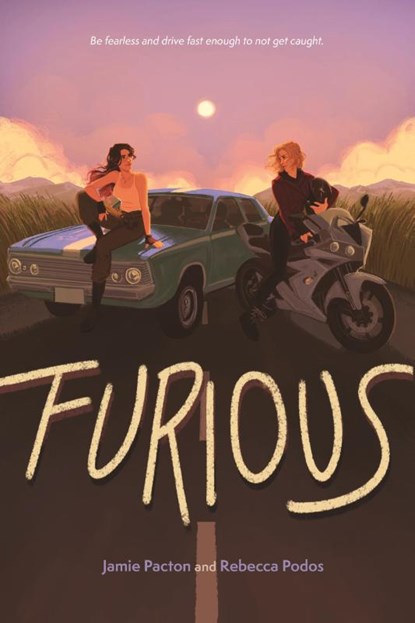 Furious, Jamie Pacton ; Rebecca Podos - Gebonden - 9798890030160