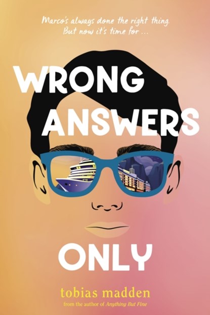 Wrong Answers Only, Tobias Madden - Gebonden - 9798890030740