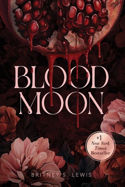 Blood Moon, Britney S. Lewis - Gebonden - 9798890032294