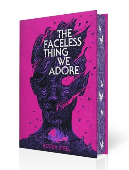 The Faceless Thing We Adore, Hester Steel - Gebonden - 9798890032898