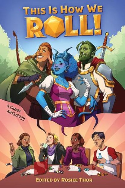 This Is How We Roll, Rosiee Thor - Gebonden - 9798890033086