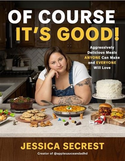 Of Course It's Good!, Jessica Secrest - Gebonden - 9798890033970