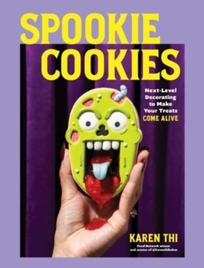 Spookie Cookies, Karen Thi - Gebonden - 9798890035059