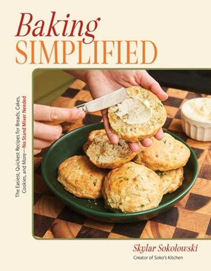 Baking Simplified, Skylar Sokolowski - Paperback - 9798890039019