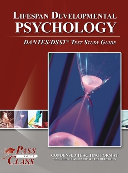 Lifespan Developmental Psychology DANTES / DSST Test Study Guide, Passyourclass - Gebonden - 9798890063168