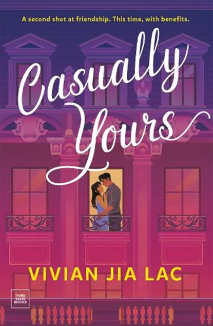 Casually Yours, Vivian Jia Lac - Paperback - 9798890130464